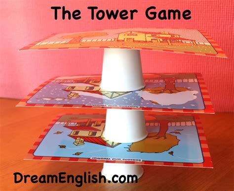 the tower game